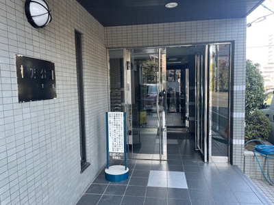 【エントランス】 | 枚方公園ガーデンハウス
