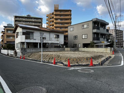【外観】 | 【土地】福岡市南区三宅3丁目 A号地
