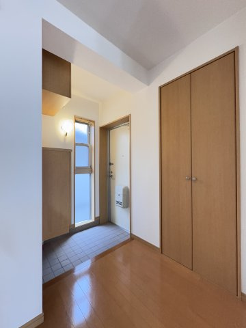 グランビアⅡの玄関