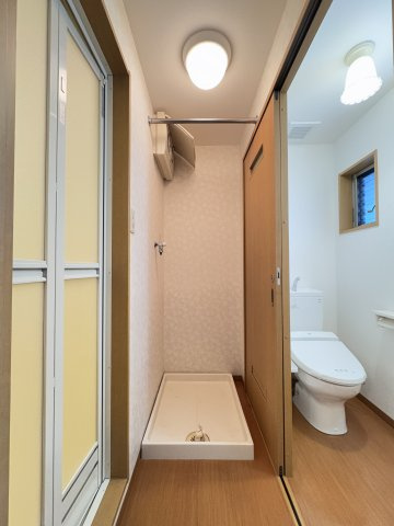 グランビアⅡの洗面所