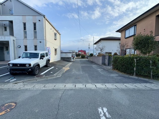 グランビアⅡの周辺