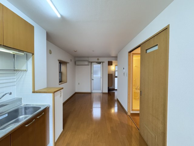 グランビアⅡの居間・リビング