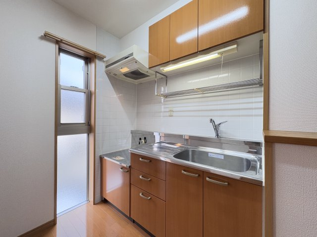 グランビアⅡのキッチン