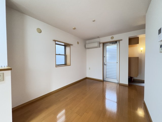 グランビアⅡの洋室