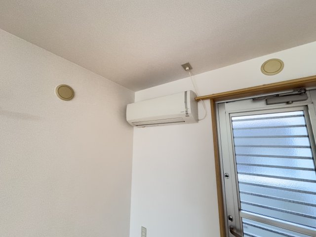 グランビアⅡの設備