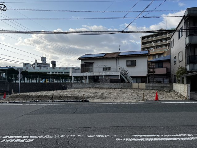 【土地】福岡市南区三宅3丁目 B号地