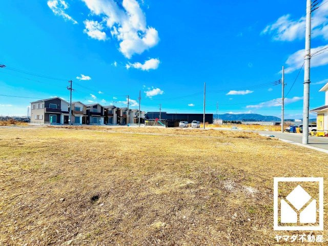 伏見区久我御旅町　A号地の外観