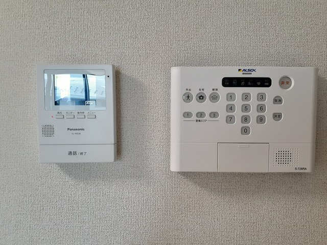 レグルスのセキュリティ|セキュリティ