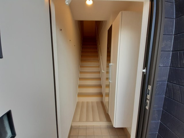 レグルスの玄関|玄関