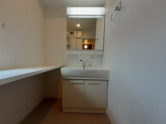 レグルスの洗面所|洗面所