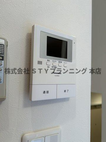 仲介手数料０円！auram千種のセキュリティ