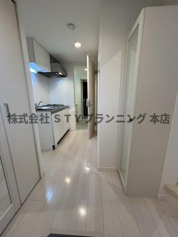 仲介手数料０円！auram千種の内装