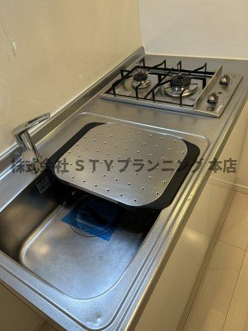 仲介手数料０円！auram千種のキッチン