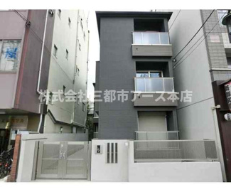 【外観】 | Ｃａｓａ　Ｎａｋａ