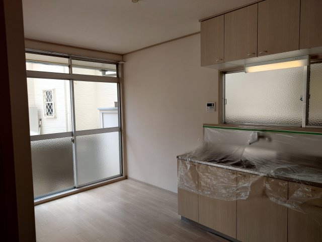 宝塚市中州１丁目　一戸建ての居間・リビング