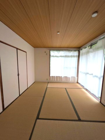 宝塚市中州１丁目戸建の和室|和室、ちょっとしたくつろぎスペースにいかがでしょうか