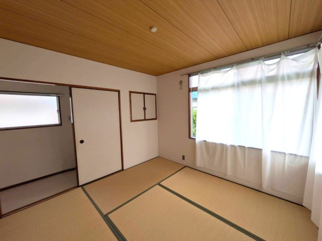 宝塚市中州１丁目戸建の和室|趣のある和室です