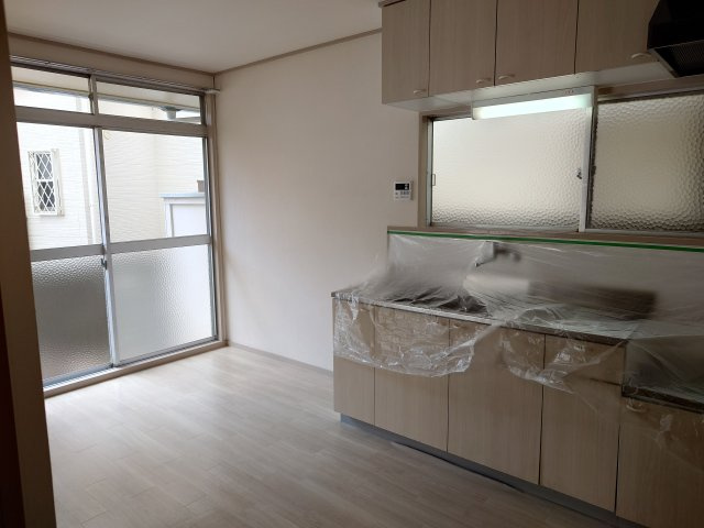 宝塚市中州１丁目　一戸建ての居間・リビング