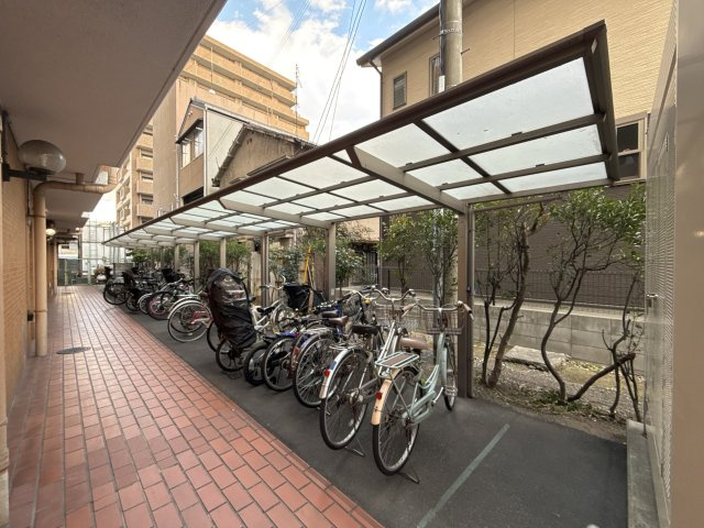 ナビオ姫路のその他共用部分