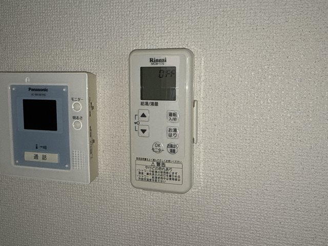 ナビオ姫路の設備