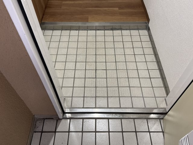 ナビオ姫路の玄関