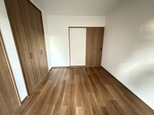 ナビオ姫路の寝室