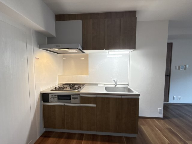 ナビオ姫路のキッチン