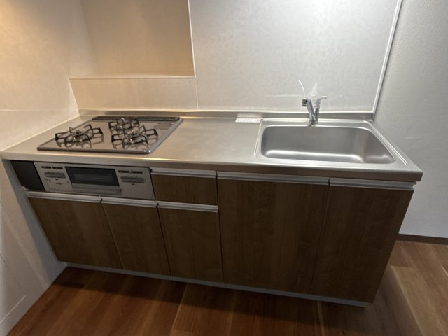 ナビオ姫路のキッチン