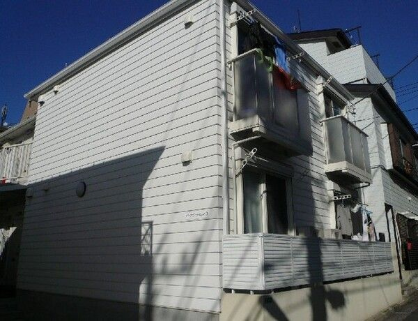 パークヴィラ の外観