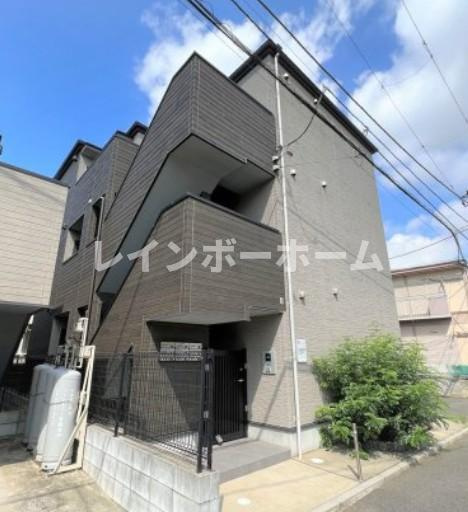 船橋市前原西８丁目のアパート