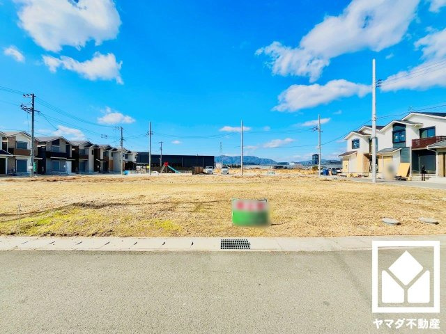 伏見区久我御旅町　B号地