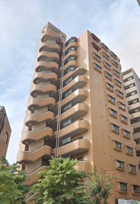 【外観】 | ダイアパレス西巣鴨Ⅱ　※2/18退去 | 12階建てのマンションです(^^)/