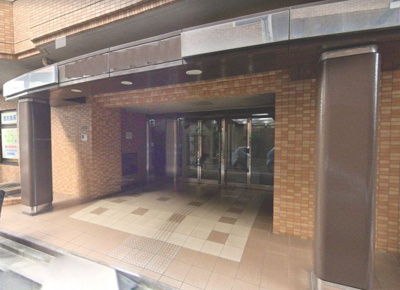 【エントランス】 | ダイアパレス西巣鴨Ⅱ　※2/18退去 | きれいに整備されたエントランスです(^^)/