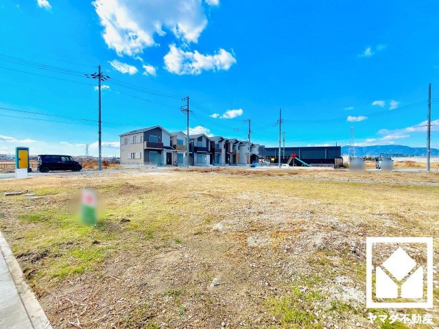 伏見区久我御旅町　C号地