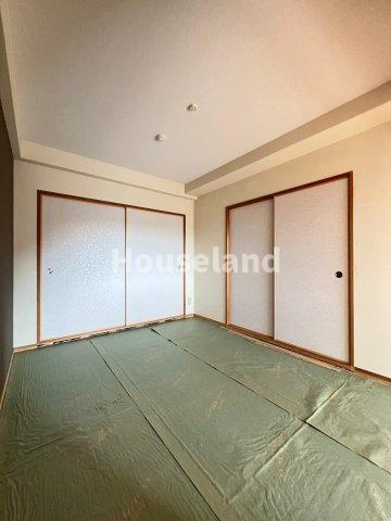 ノイフロイデの和室