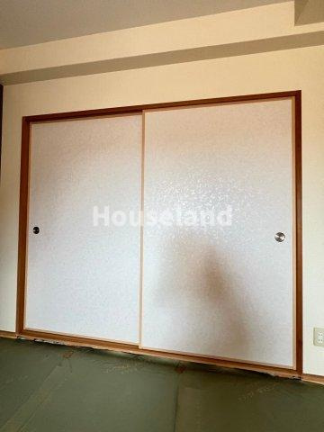 ノイフロイデの和室