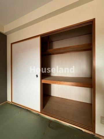 ノイフロイデの収納