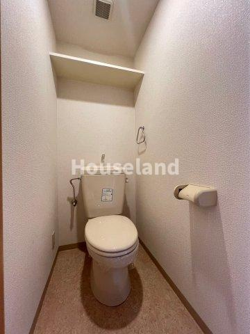 ノイフロイデのトイレ