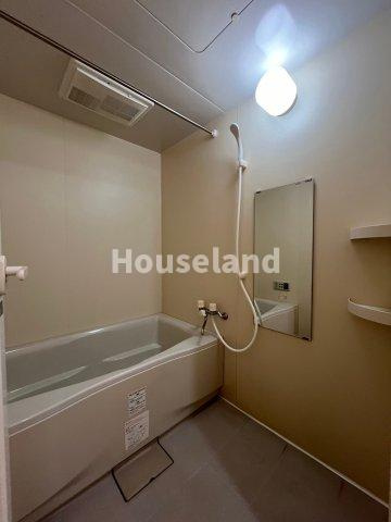 ノイフロイデの浴室