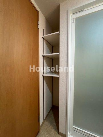 ノイフロイデの収納