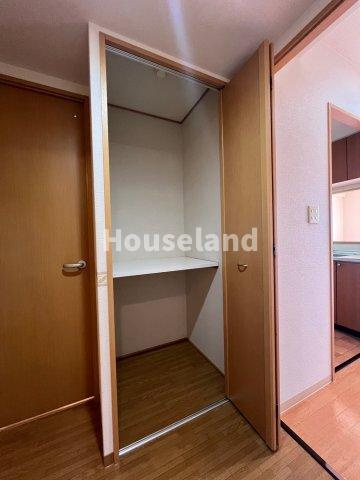 ノイフロイデの収納