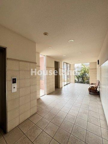 ノイフロイデのロビー