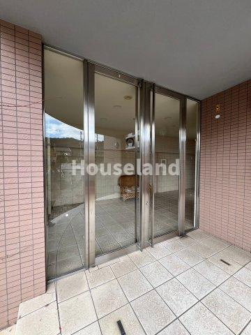 ノイフロイデのエントランス