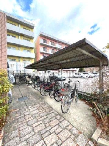 ノイフロイデのその他共用部分