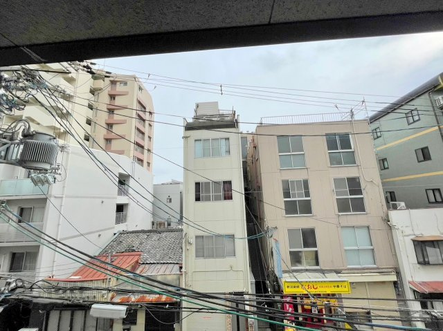 中市マンションの展望