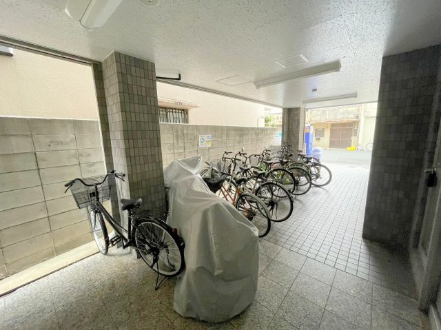 中市マンションのその他共用部分