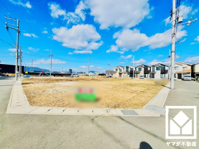 伏見区久我御旅町　D号地