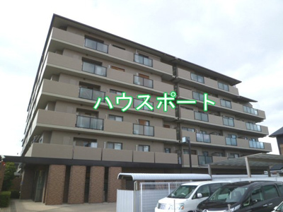 【外観】 | 京都伏見アーバンコンフォート | 総戸数84戸