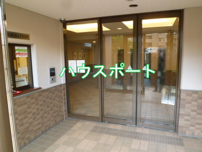 【エントランス】 | 京都伏見アーバンコンフォート