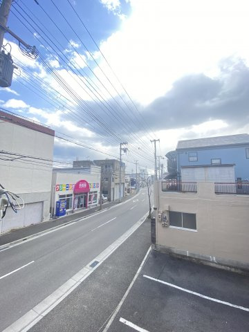 オネスティⅢの展望|☆神戸市垂水区　オネスティⅢ☆ペット可能な敷金・礼金０円物件